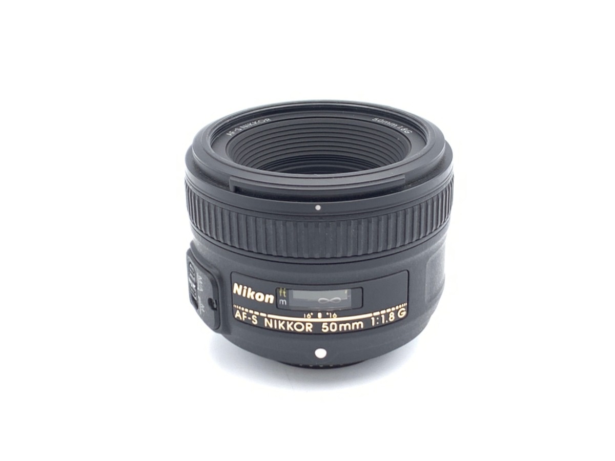 ニコン AF-S NIKKOR 50mm f/1.8G