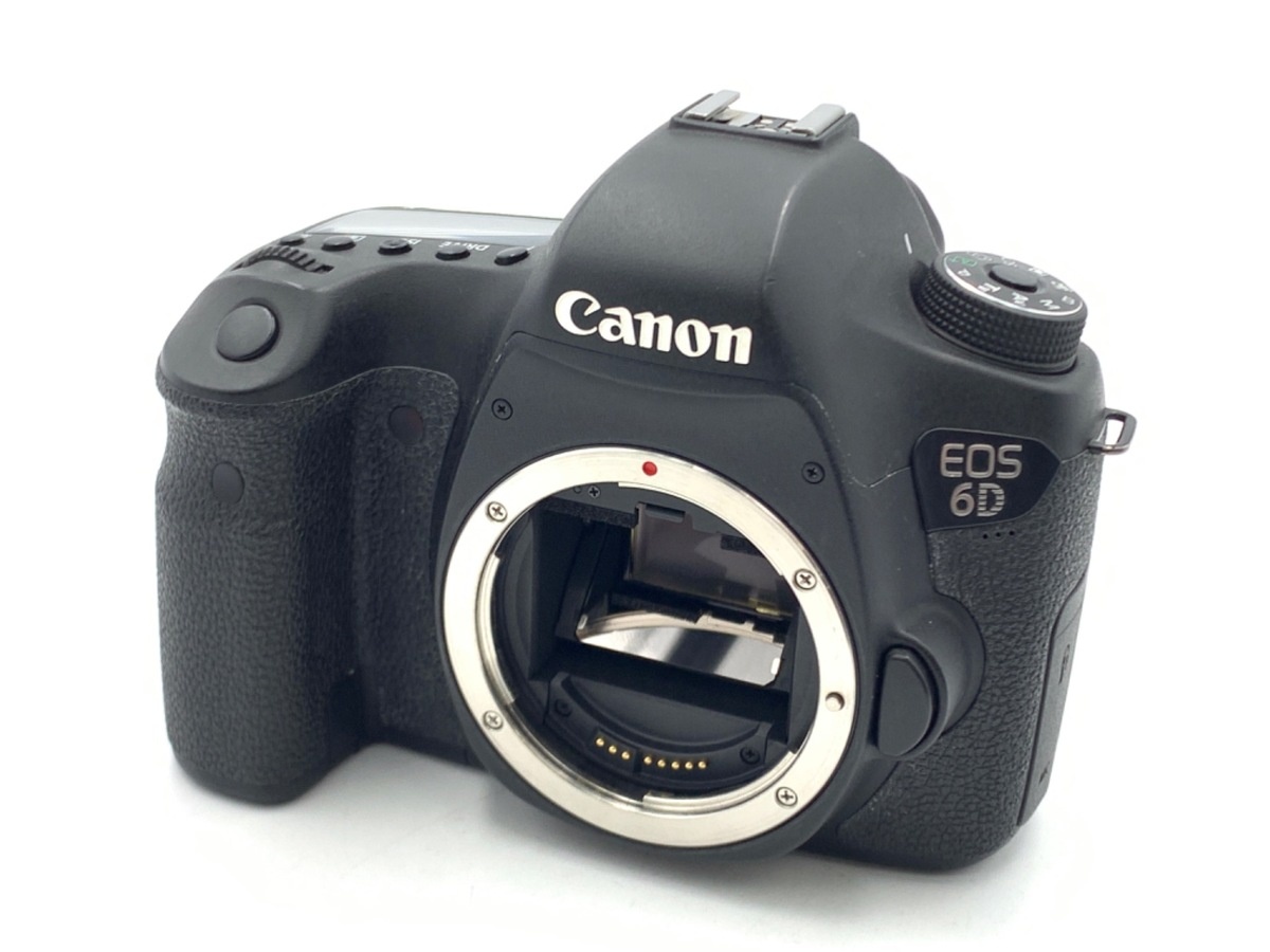 キヤノン EOS 6D ボディ