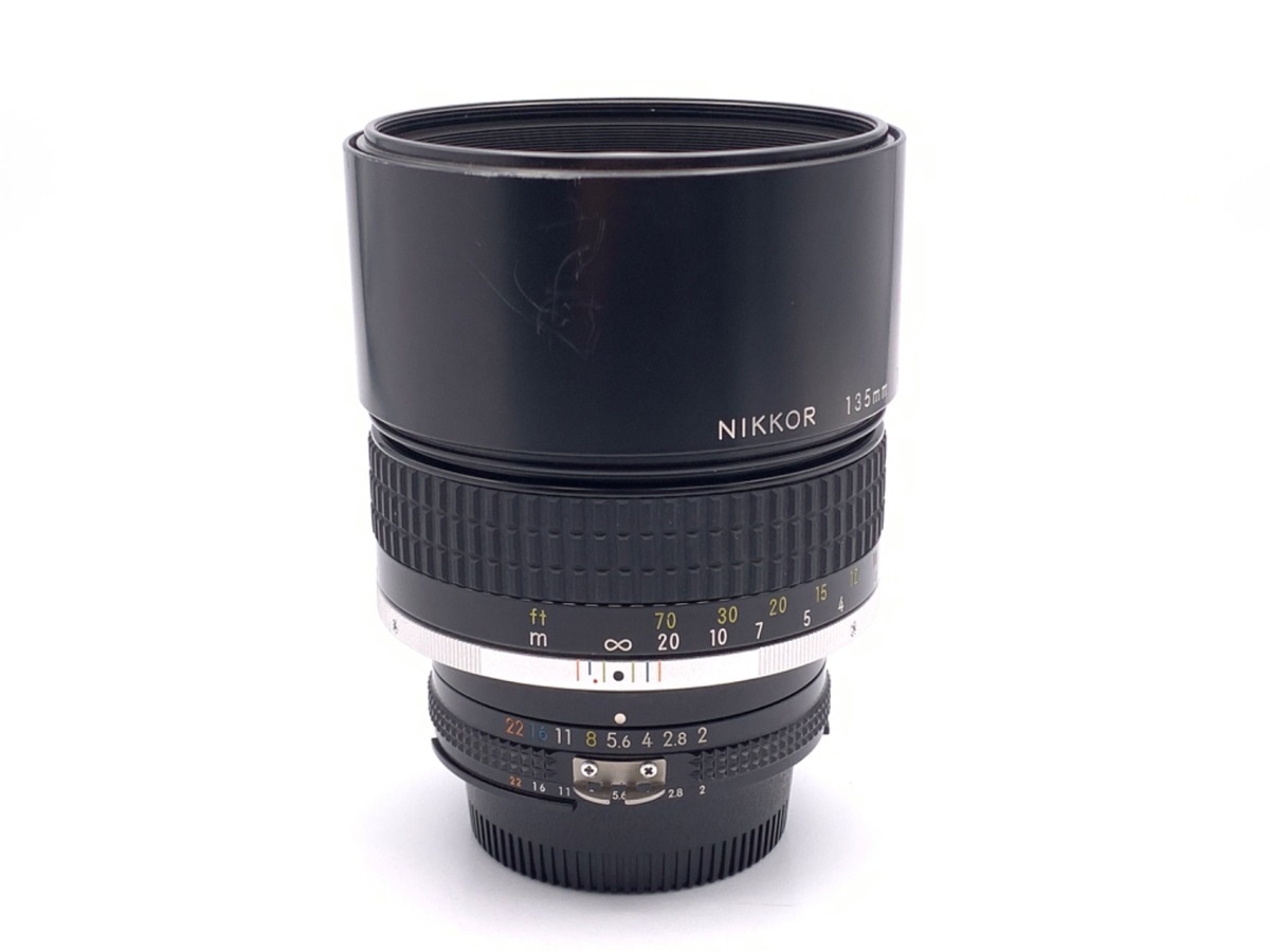 ニコン(Nikon)Ai-S 135/2