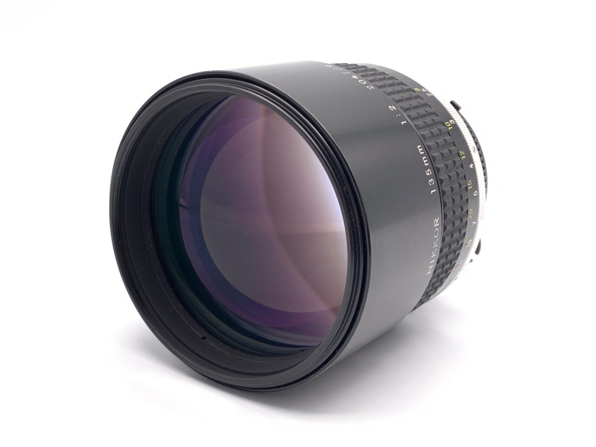 ニコン(Nikon)Ai-S 135/2