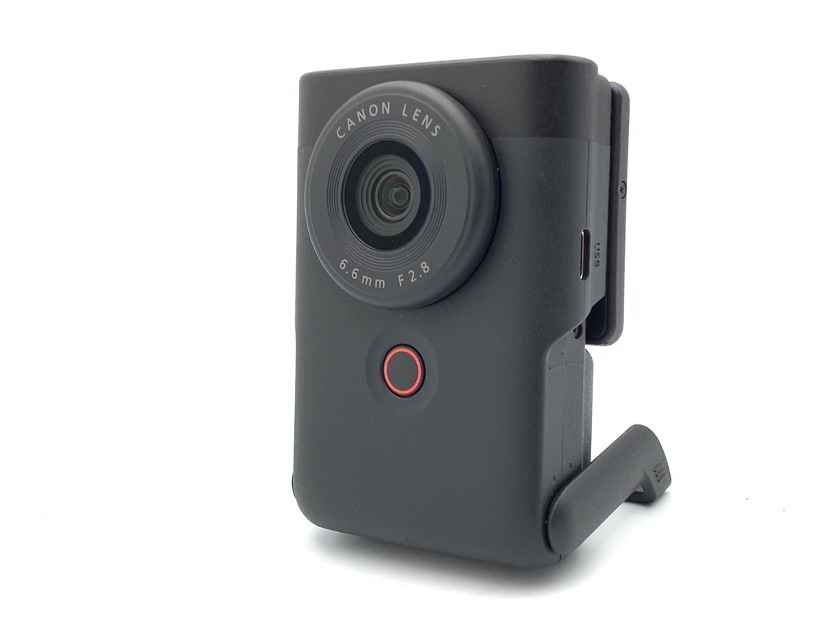 キヤノン PowerShot V10 ブラック