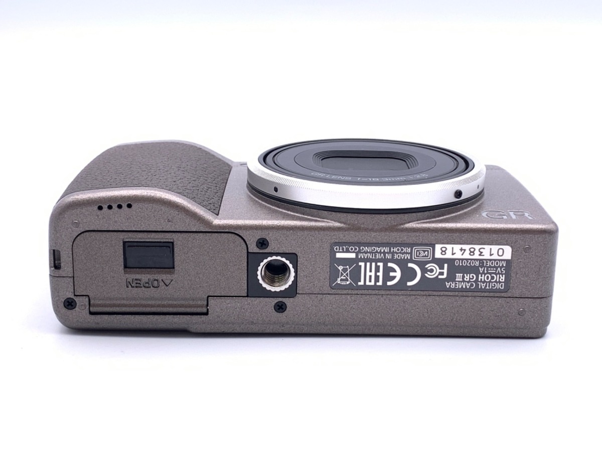 リコー GR III Diary Edition