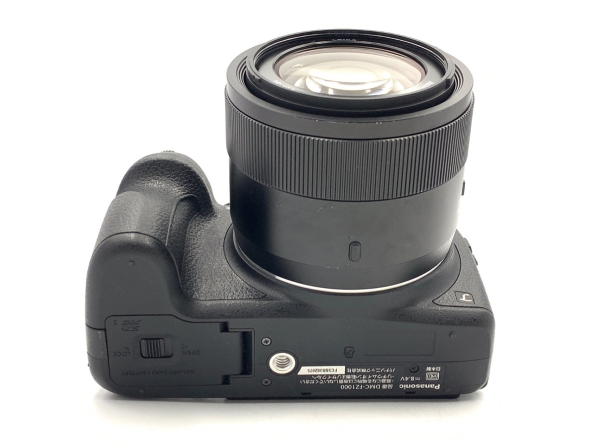 パナソニック LUMIX DMC-FZ1000