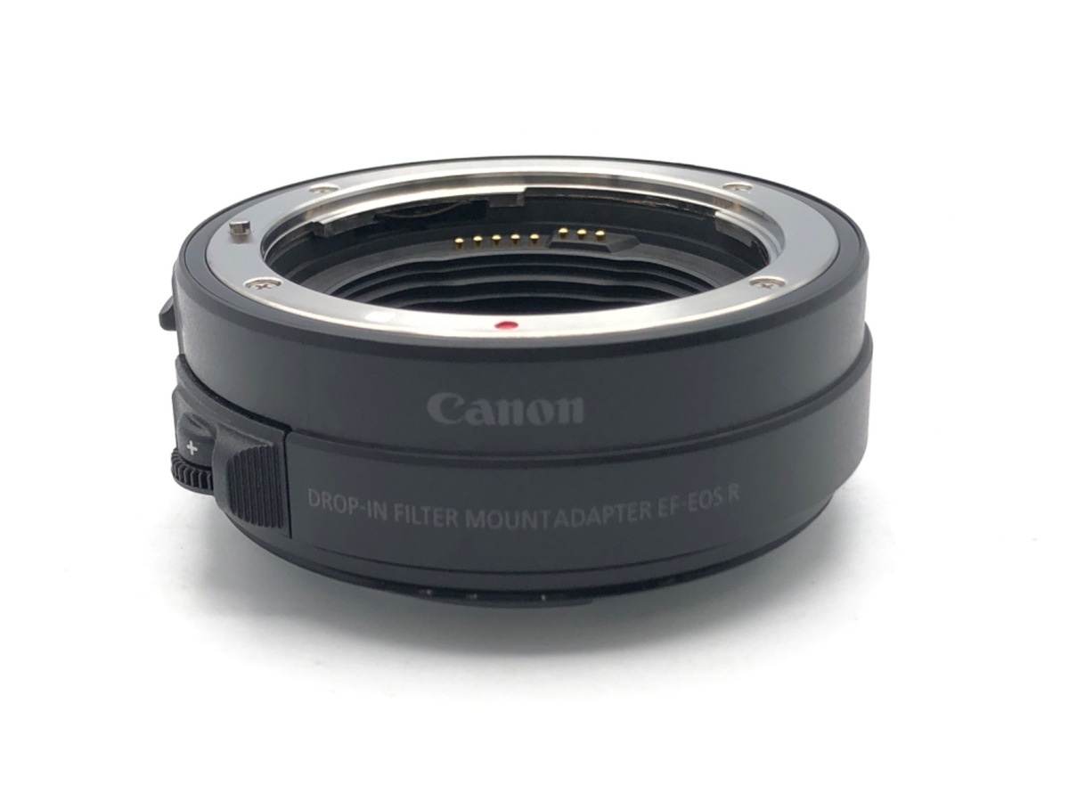 キヤノン ドロップインフィルター マウントアダプター EF-EOS R ドロップイン 可変式NDフィルター A付