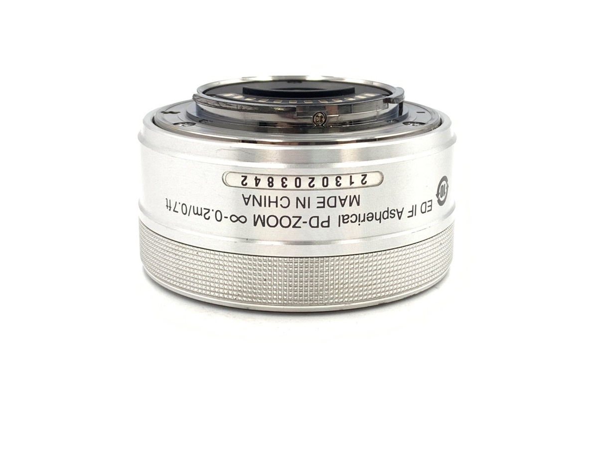 ニコン 1NIKKOR VR10-30mm F3.5-5.6 PD-ZOOM シルバー