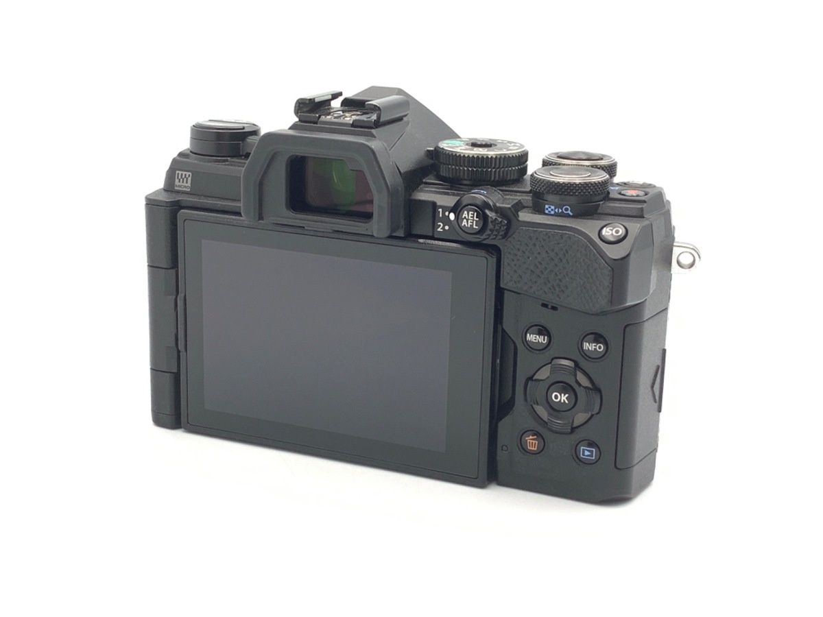 オリンパス OM-D E-M5 MarkIII ボディ ブラック