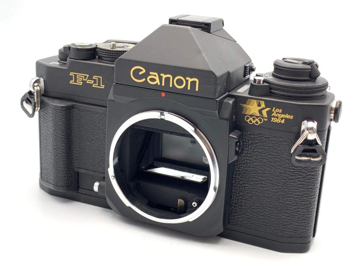 キヤノン New F-1 (AE) ロスオリンピック