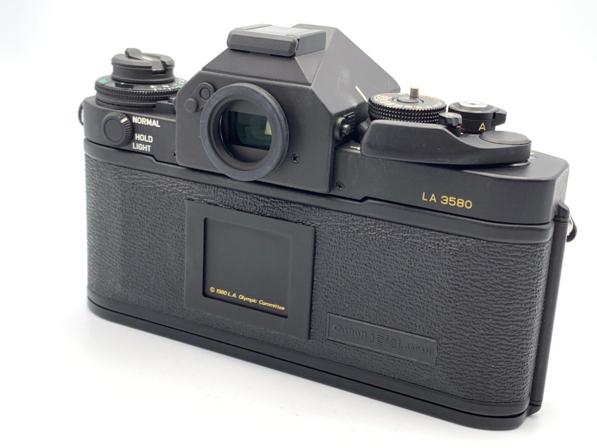 キヤノン New F-1 (AE) ロスオリンピック