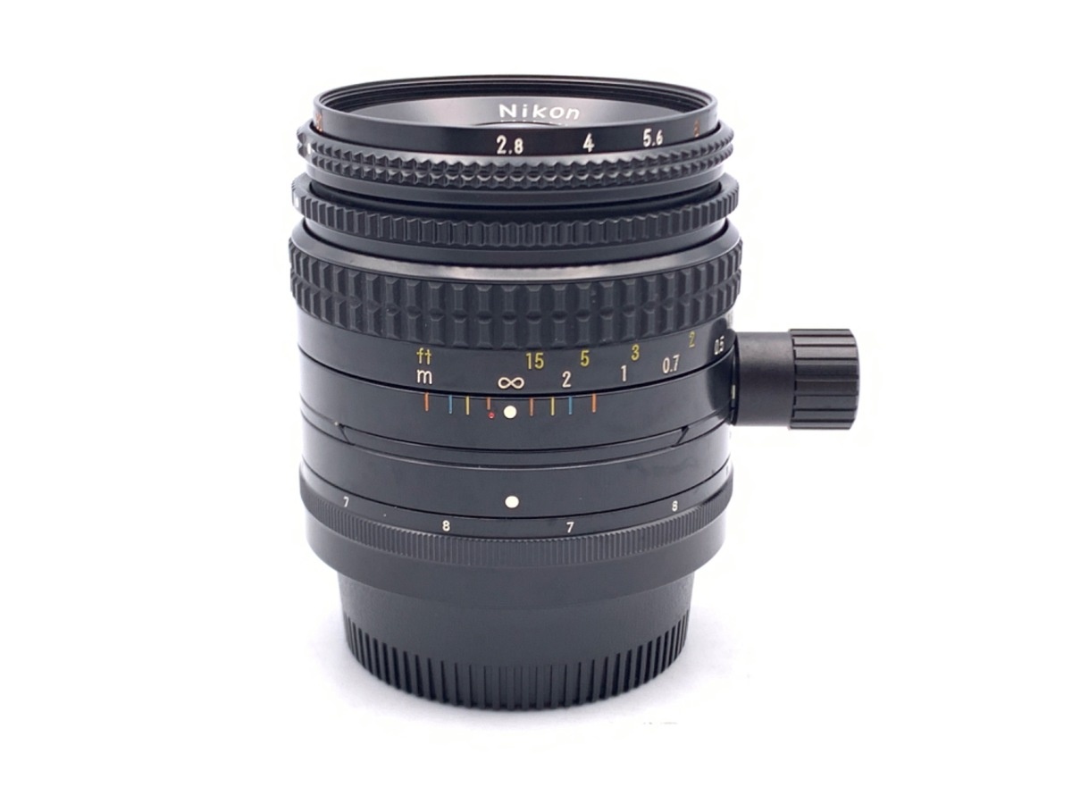 ニコン PC-N 35/2.8 NEW
