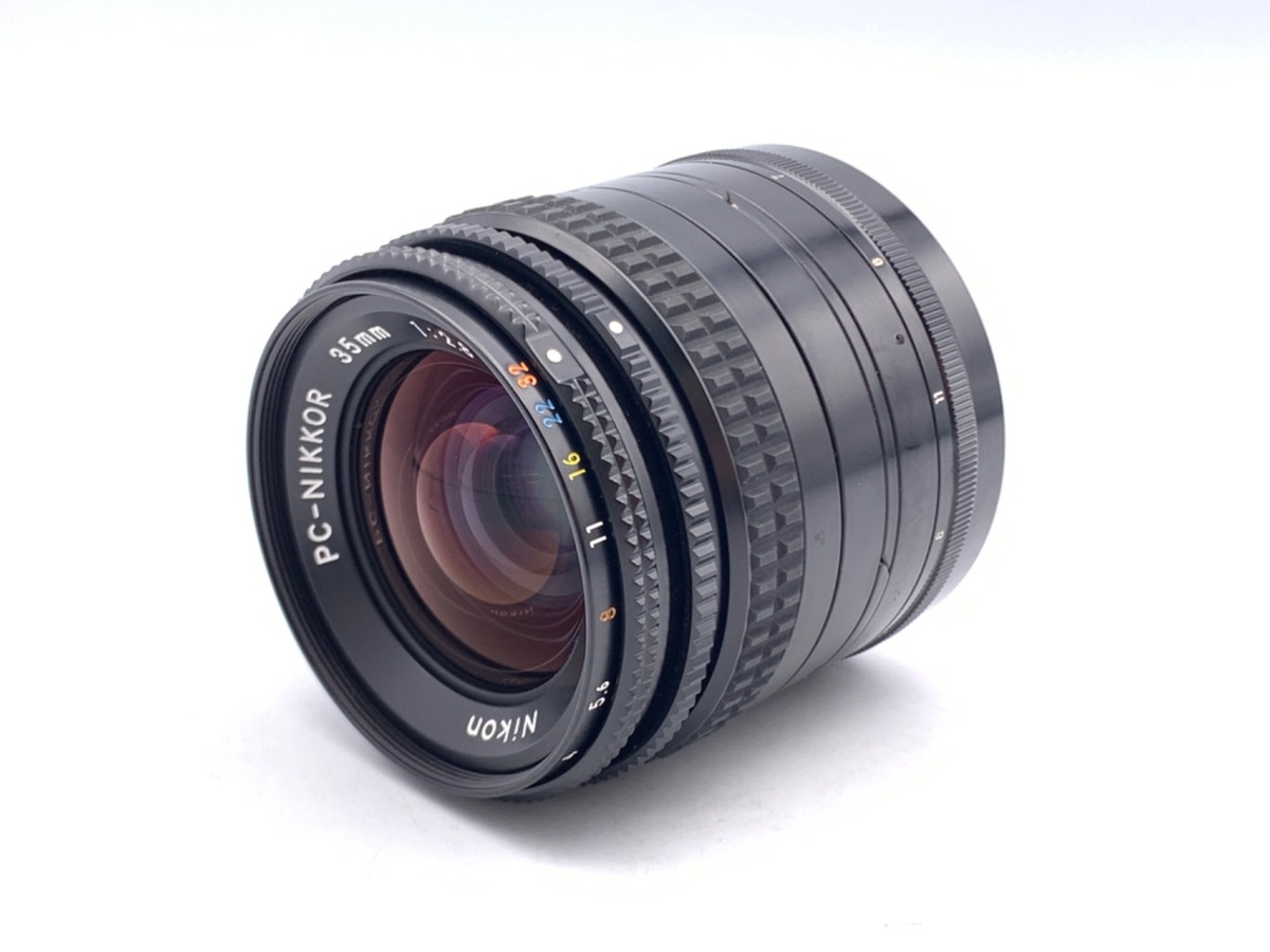 ニコン PC-N 35/2.8 NEW
