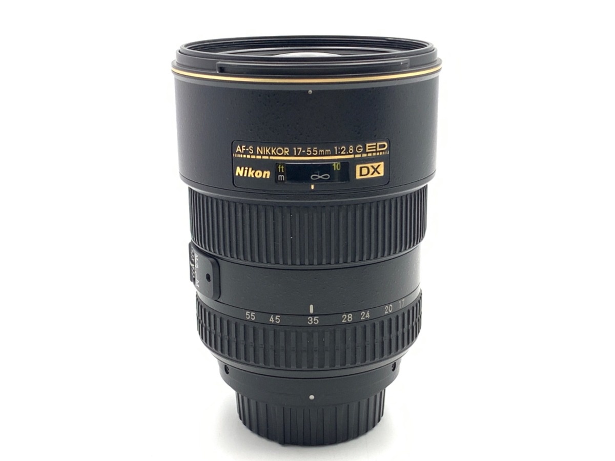 ニコン AF-S DX Zoom Nikkor ED 17-55mmF2.8G(IF)