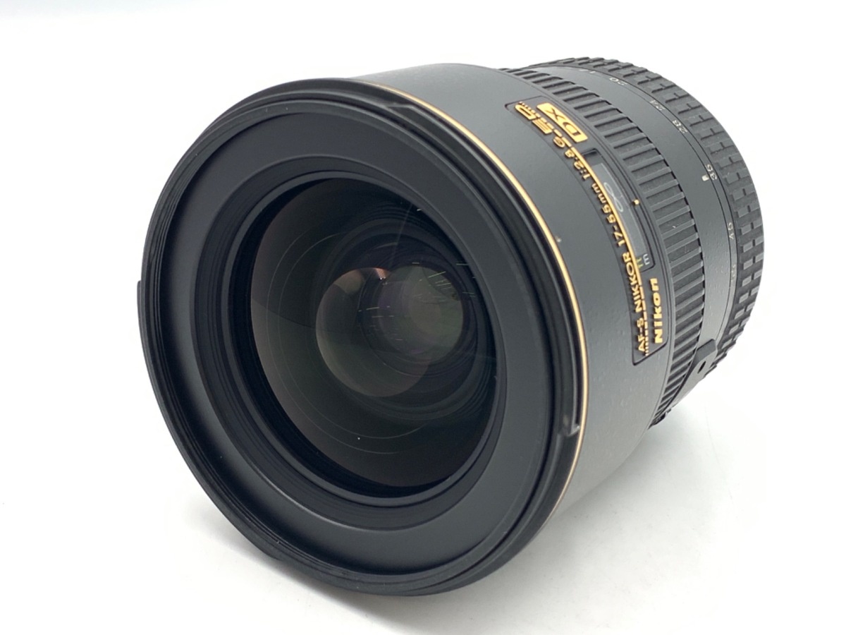 ニコン AF-S DX Zoom Nikkor ED 17-55mmF2.8G(IF)