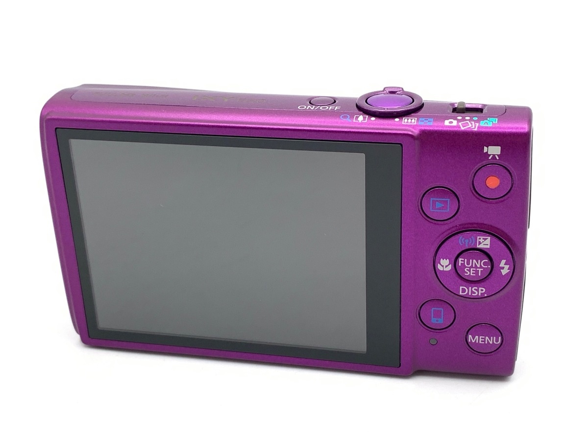 キヤノン IXY 630 パープル