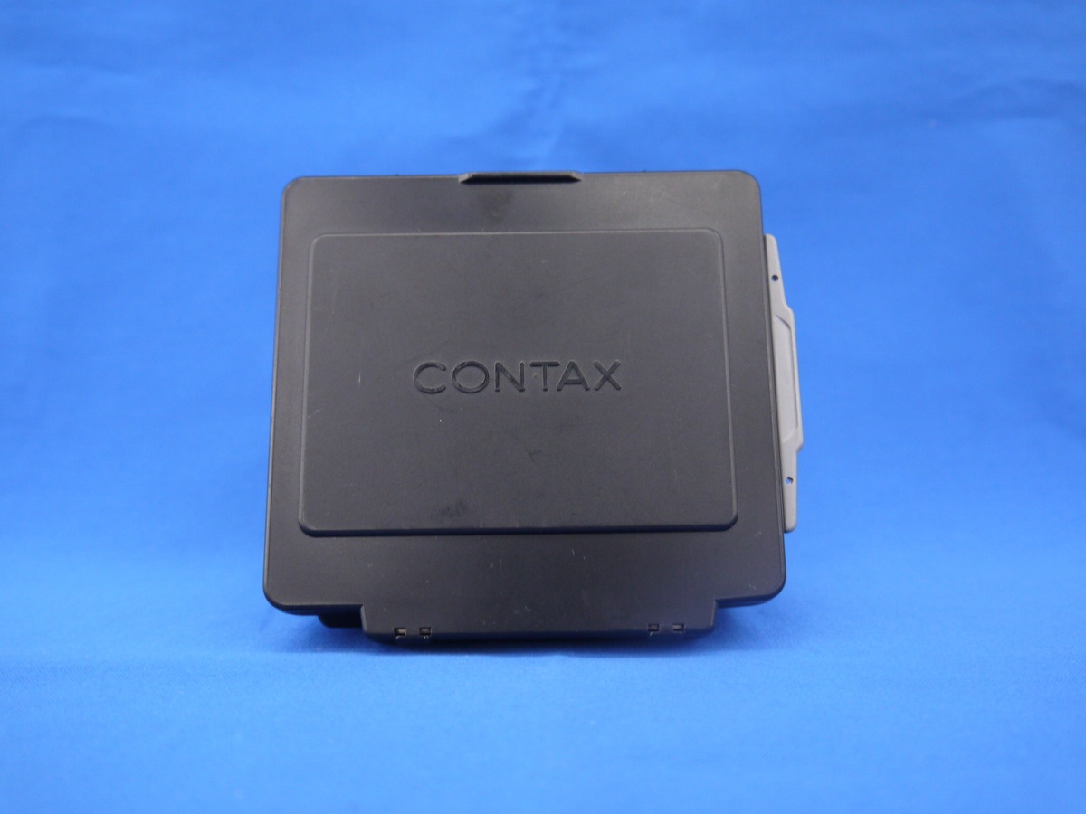 コンタックス 645用フィルムマガジン MFB-1