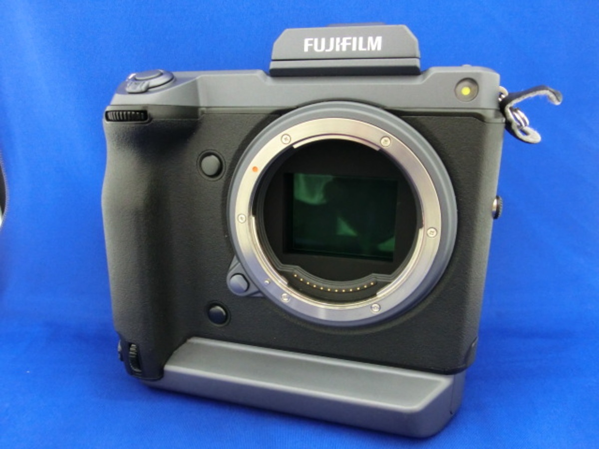 フジフイルム GFX 100 ボディ