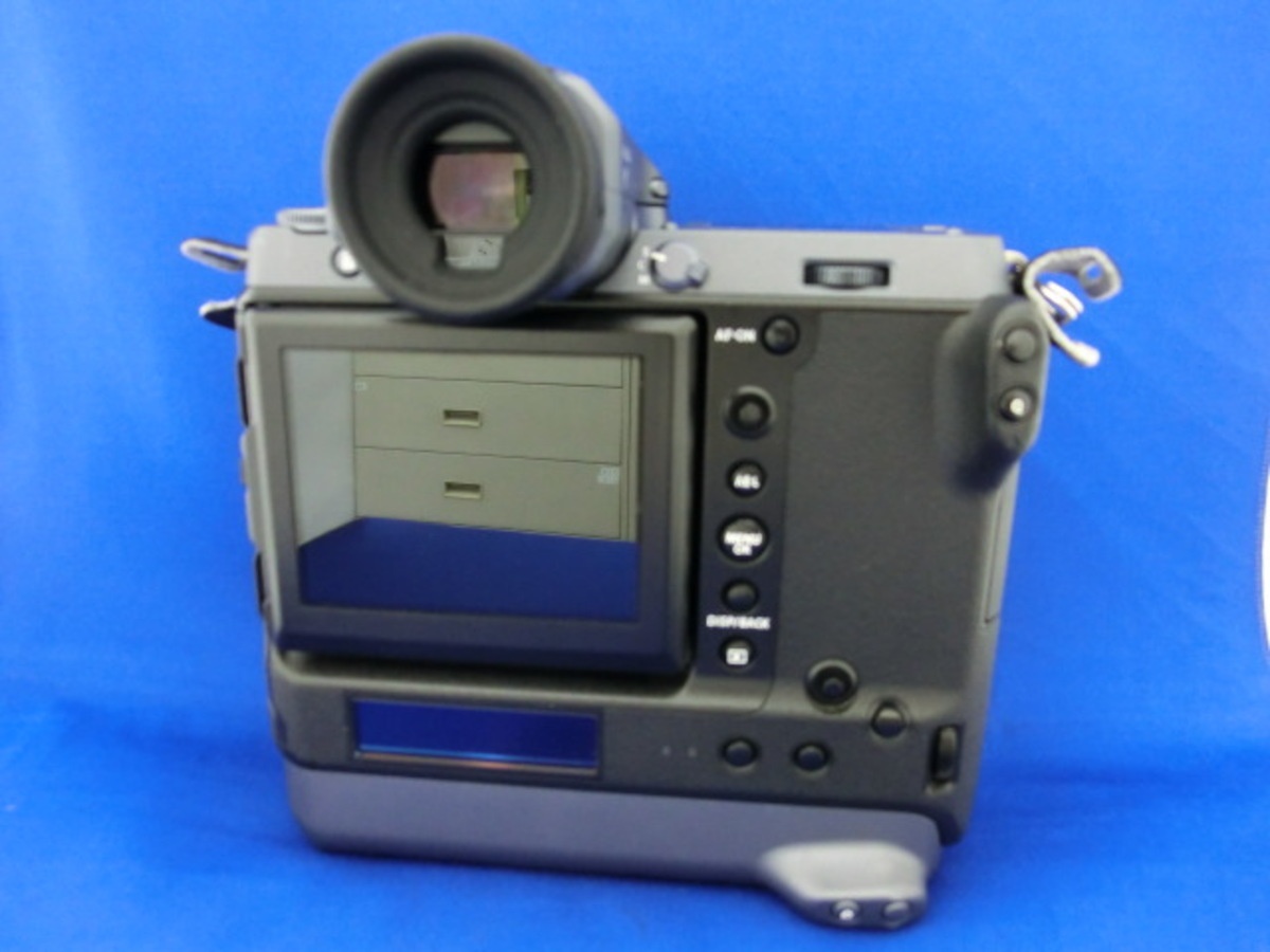 フジフイルム GFX 100 ボディ