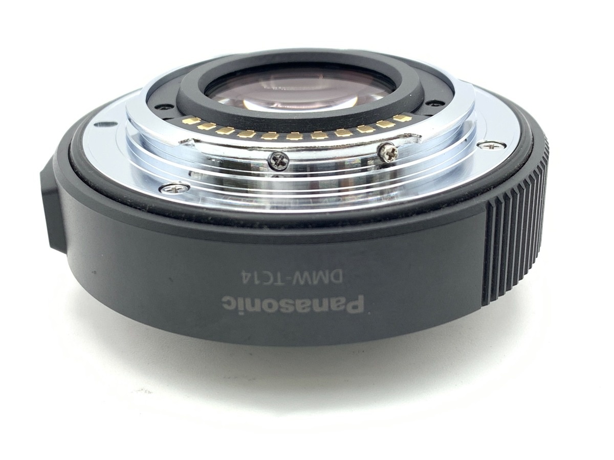 パナソニック DMW-TC14 1.4倍テレコンバーター