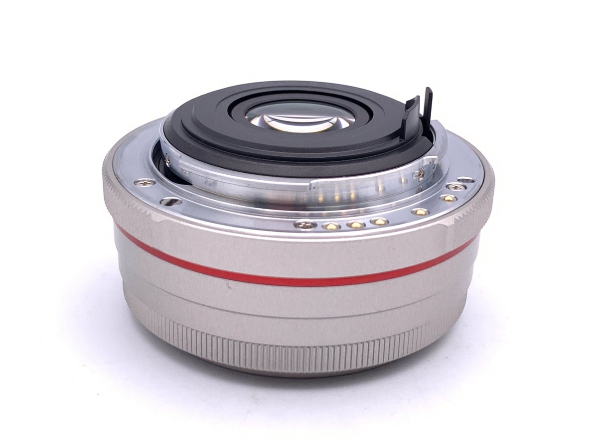 ペンタックス HD PENTAX-DA 70mm F2.4 Limited シルバー