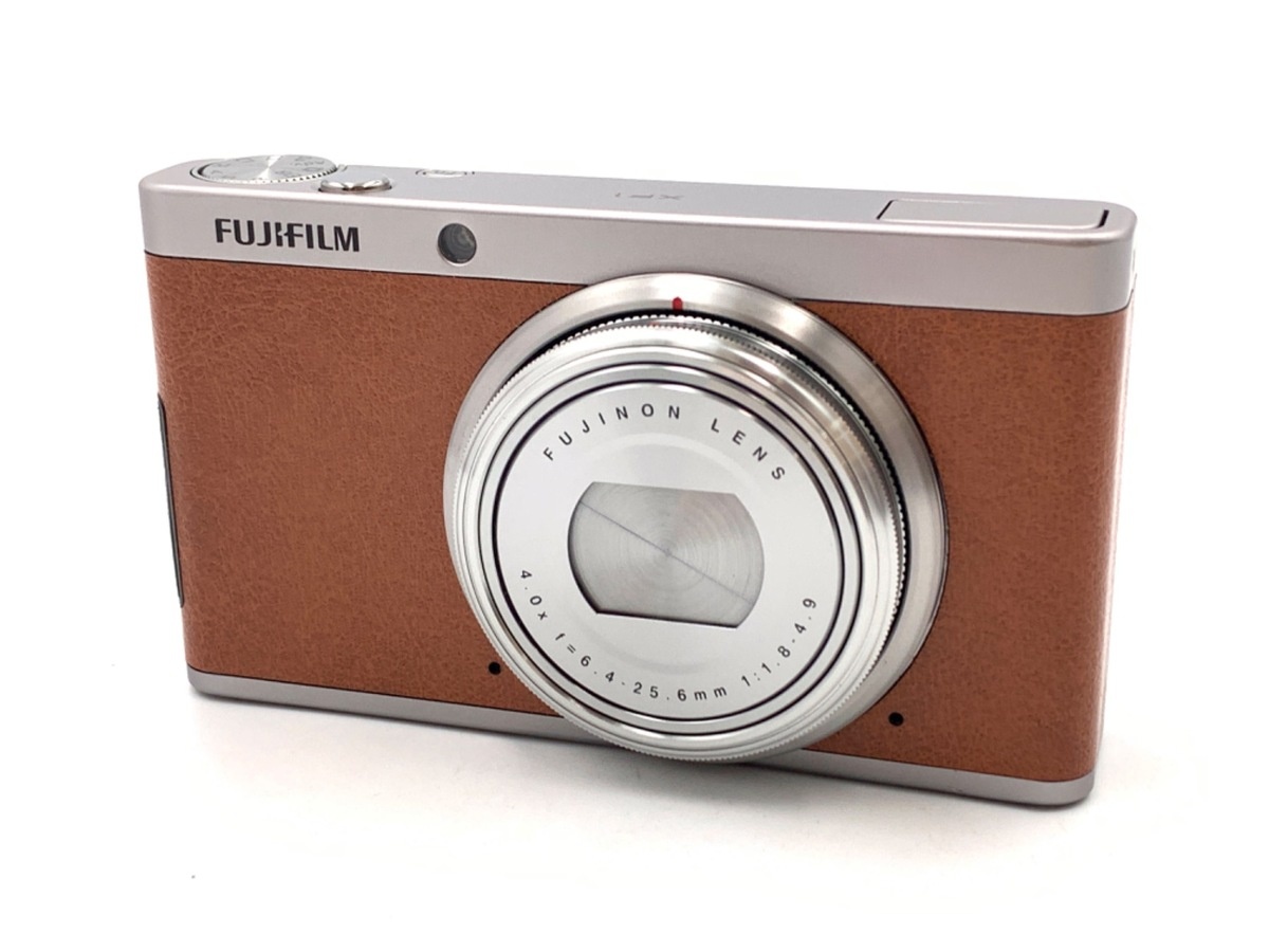 フジフイルム XF1 ブラウン