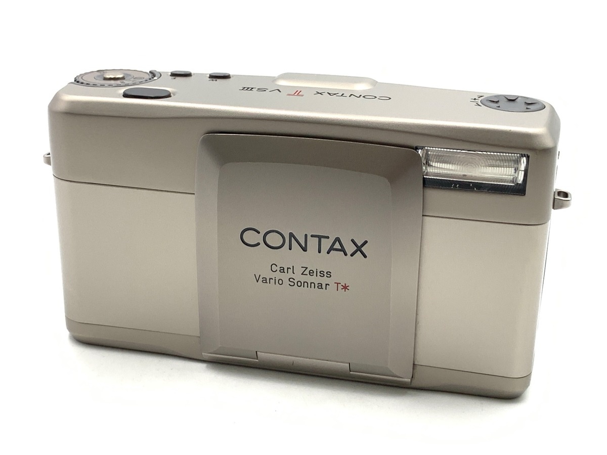 コンタックス TVS III クローム