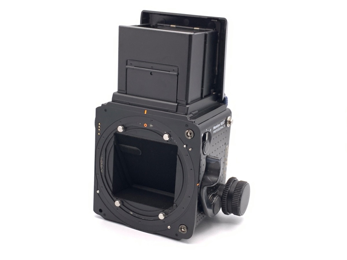 マミヤ RZ67 PROFESSIONAL II