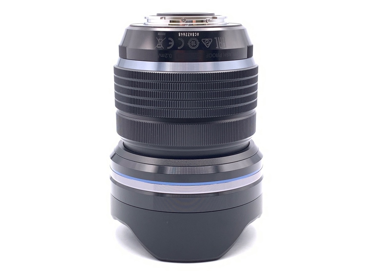 オリンパス M.ZUIKO DIGITAL ED 7-14mm F2.8 PRO ブラック
