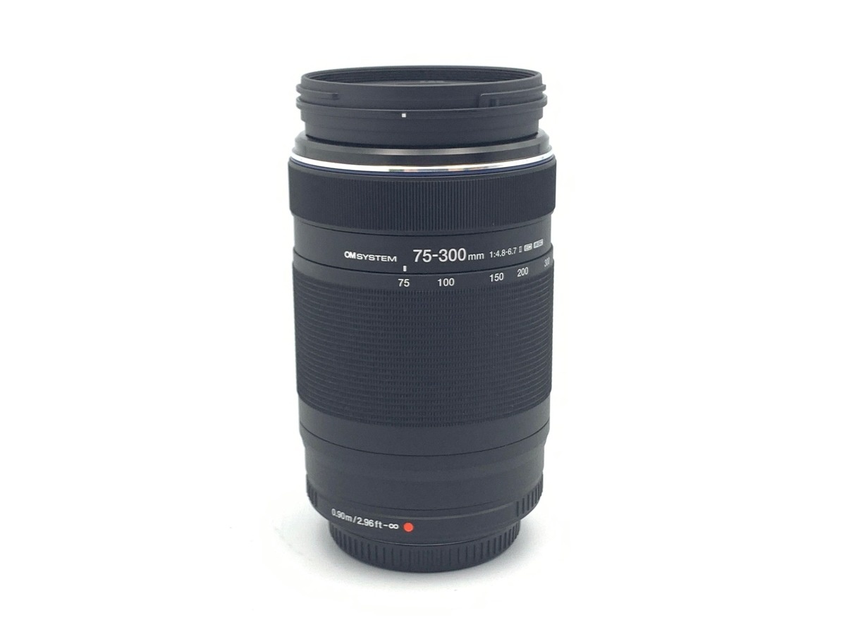 OM SYSTEM M.ZUIKO DIGITAL ED 75-300mm F4.8-6.7 II
