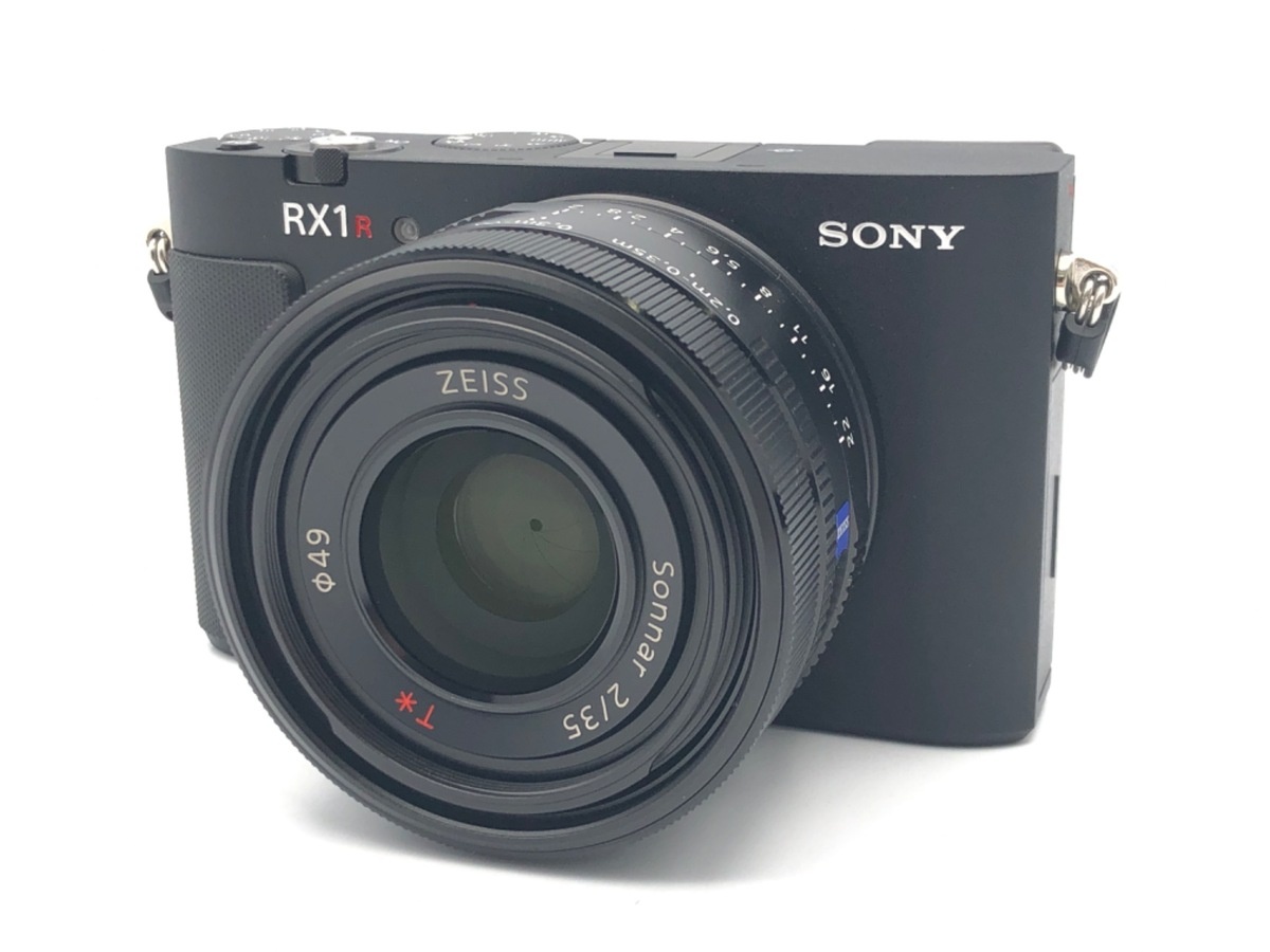 ソニー Cyber-shot DSC-RX1RM3
