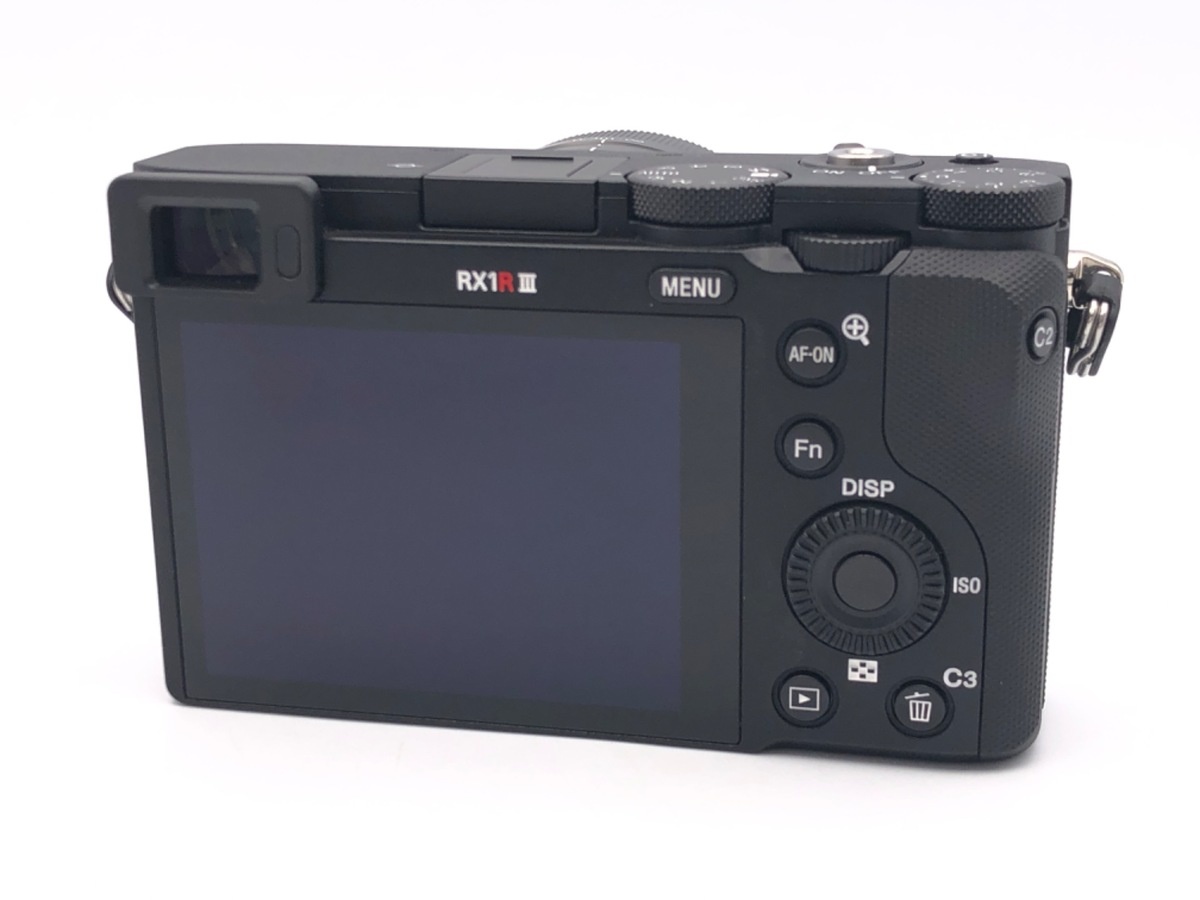 ソニー Cyber-shot DSC-RX1RM3