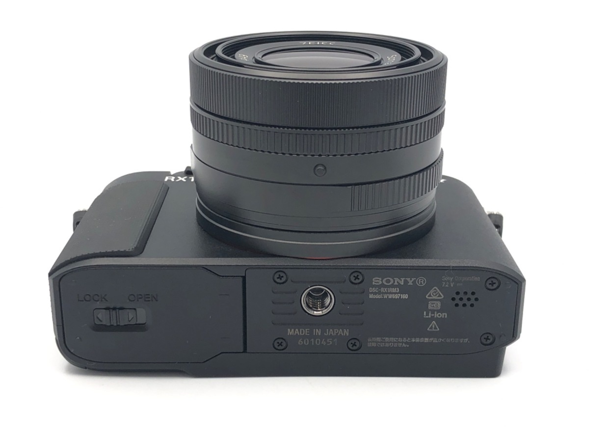 ソニー Cyber-shot DSC-RX1RM3