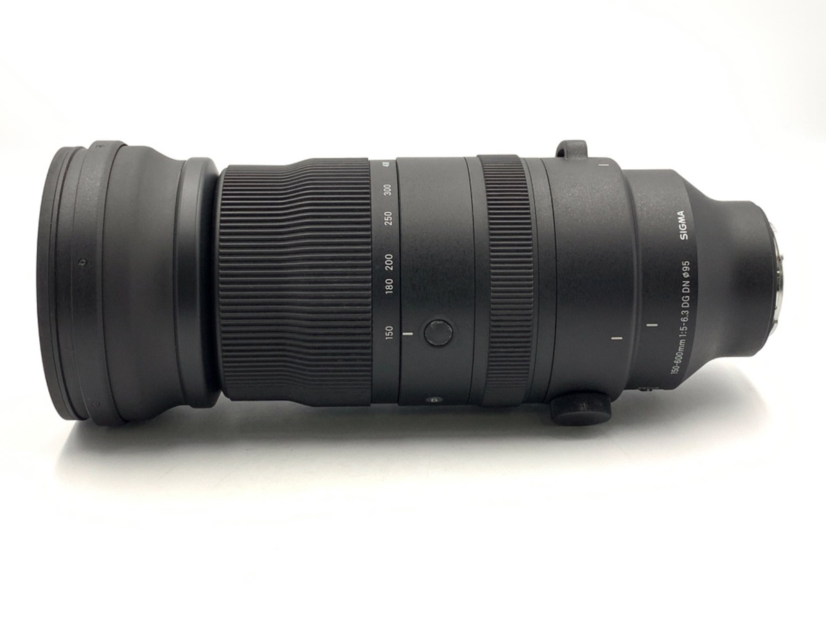 シグマ 150-600mm F5-6.3 DG DN OS Sports ソニーFE用