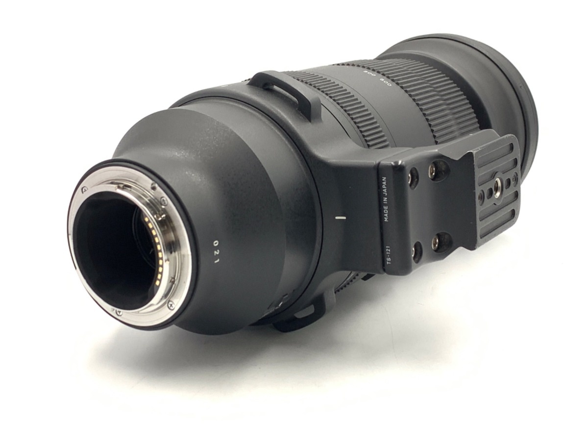 シグマ 150-600mm F5-6.3 DG DN OS Sports ソニーFE用