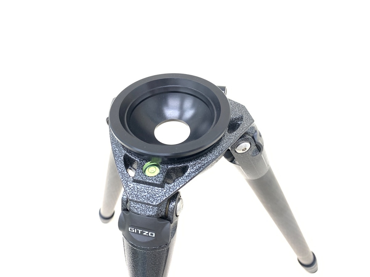 ジッツオ GT3532LSV システマティック三脚 3型3段 ロング/ビデオ用