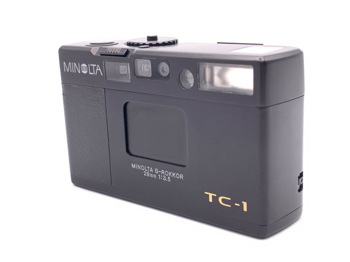 ミノルタ(MINOLTA)TC-1 (ブラック)