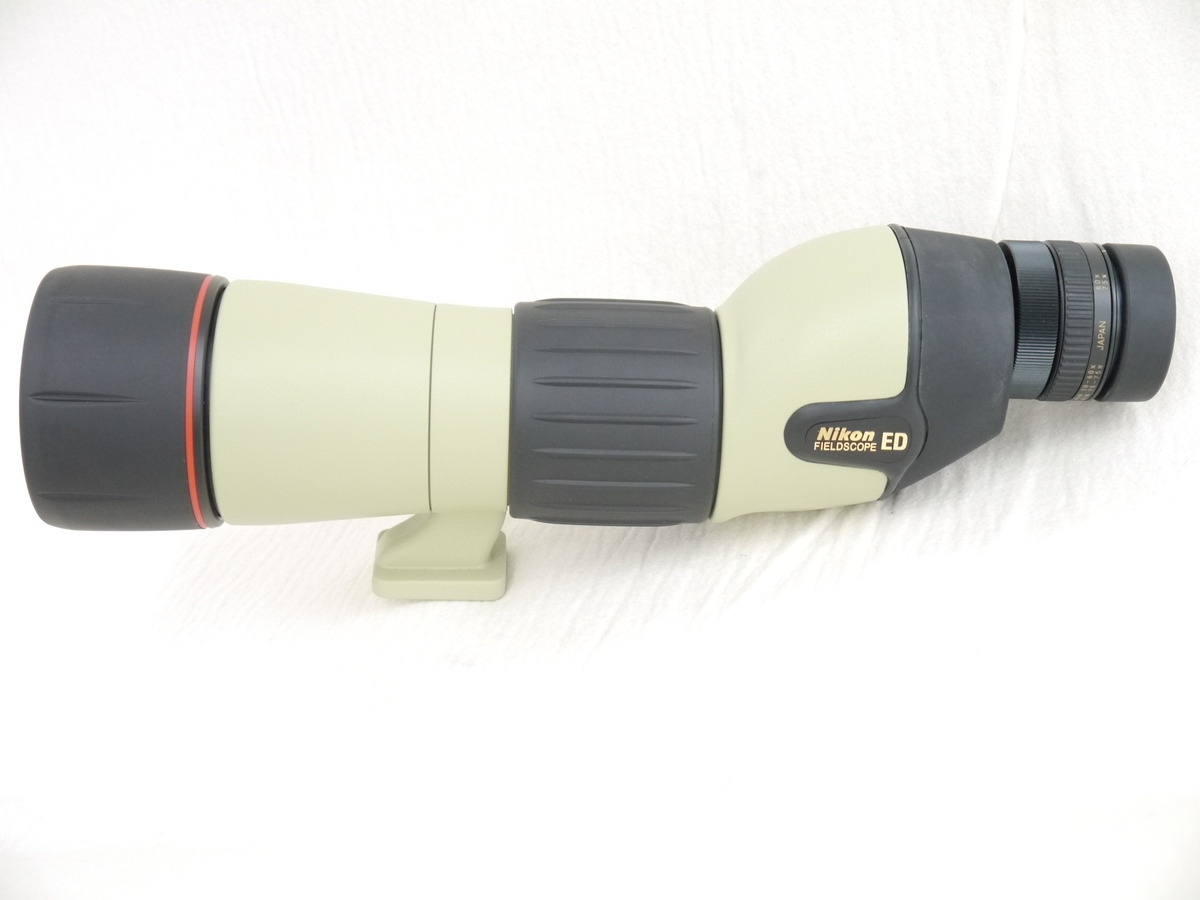 ニコン フィールドスコープ EDIII ボディ本体(ソフトケース付)