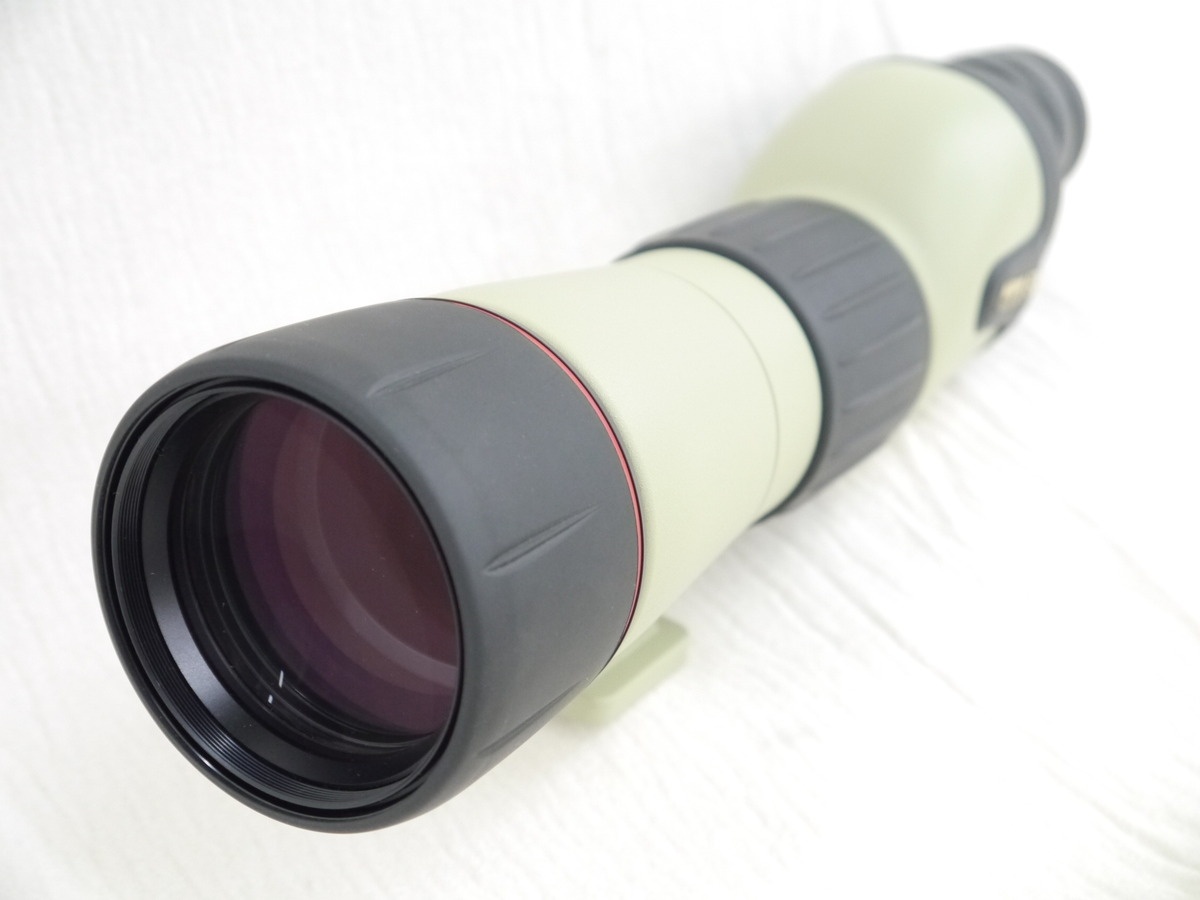 ニコン フィールドスコープ EDIII ボディ本体(ソフトケース付)