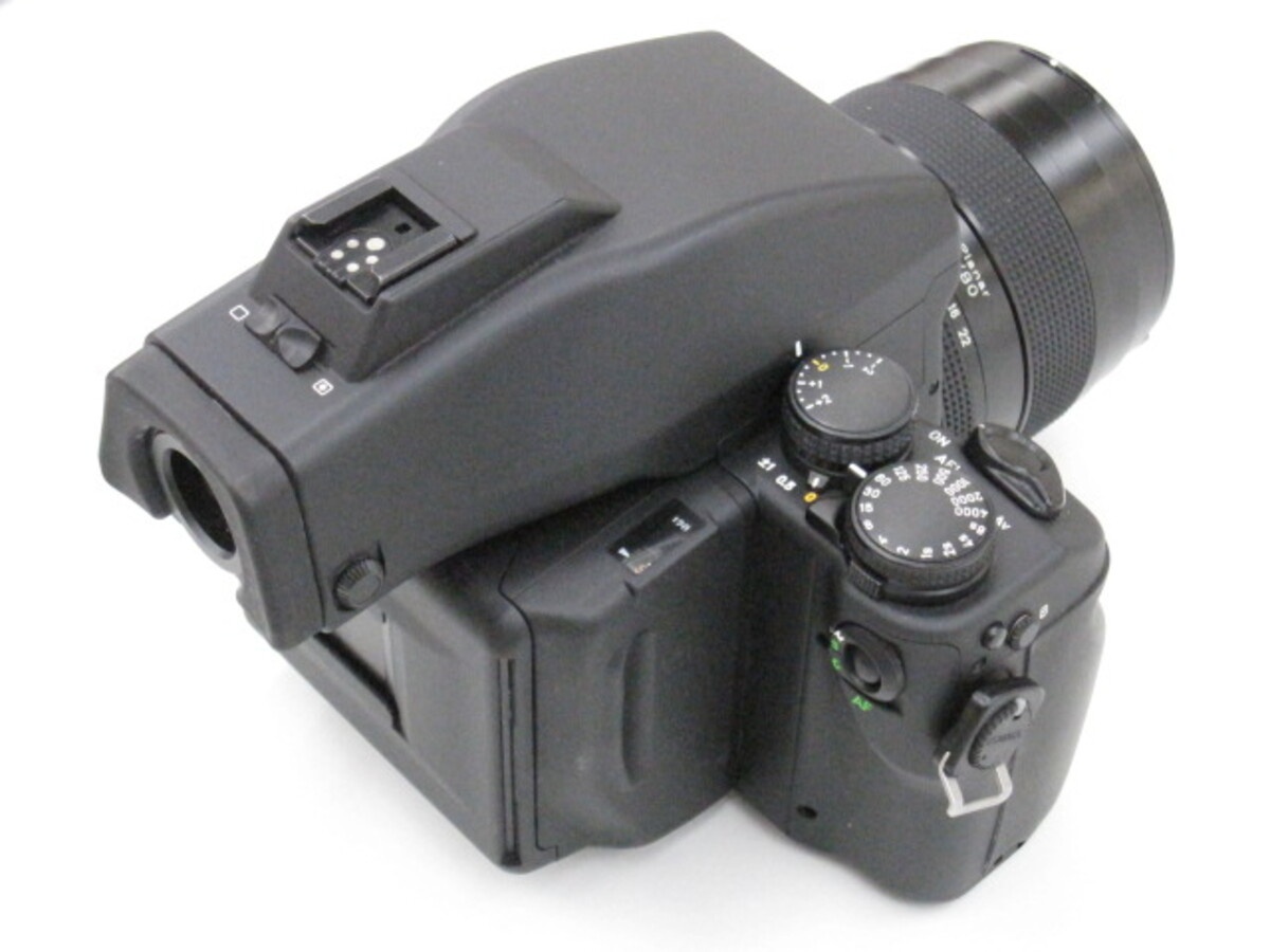 コンタックス CONTAX 645(AE) 80mm F2付