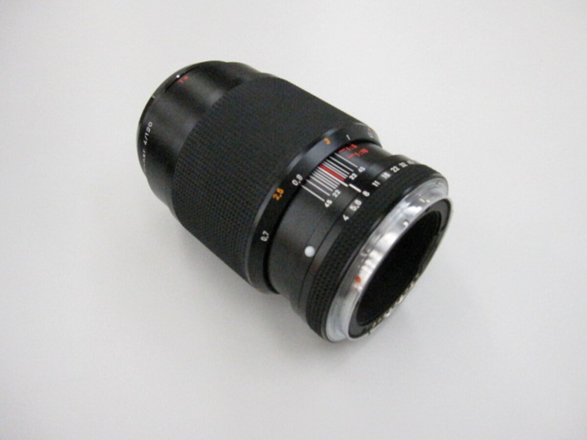 コンタックス (645)アポマクロプラナー 120/4