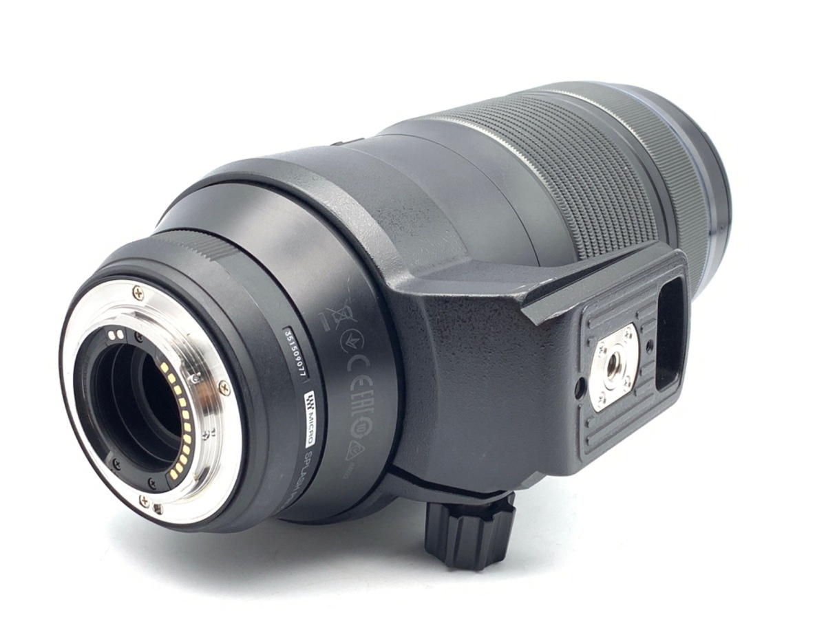 オリンパス M.ZUIKO DIGITAL ED 100-400mm F5.0-6.3 IS ブラック