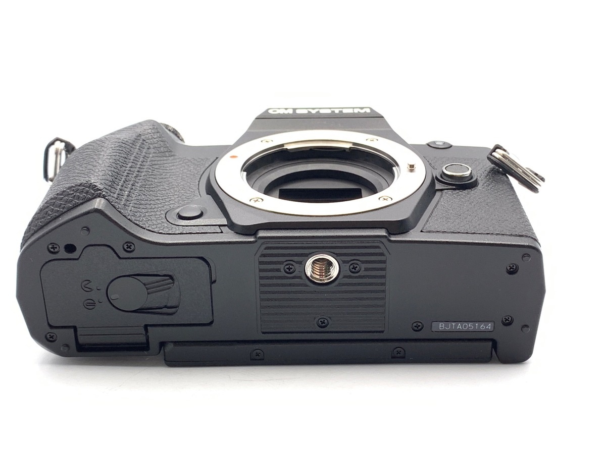 OM SYSTEM OM-5 Mark II ボディ ブラック