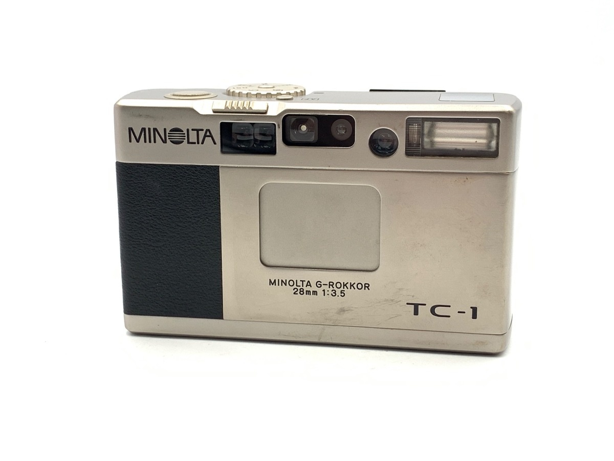 ミノルタ TC-1