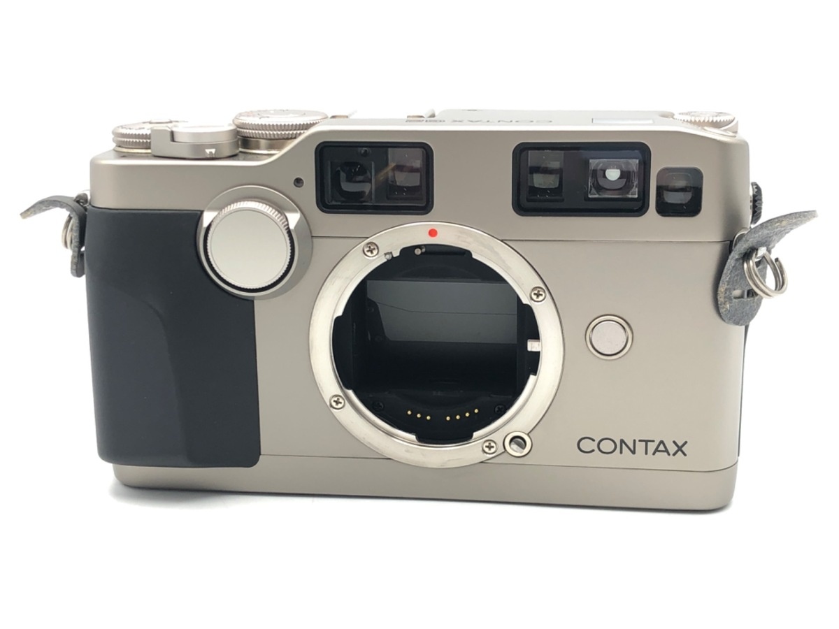 コンタックス G2D(GD-2) Body
