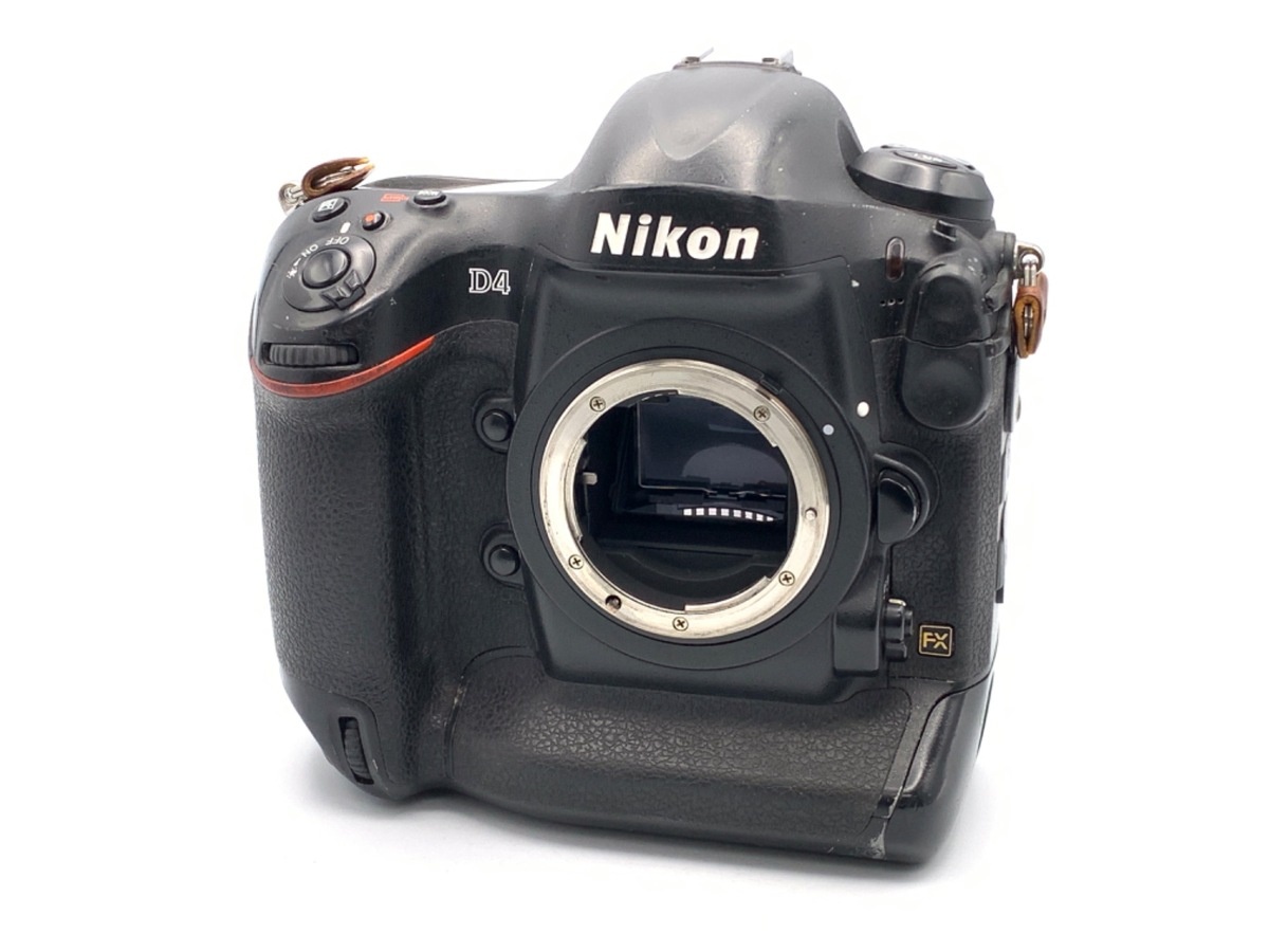 ニコン D4 ボディ