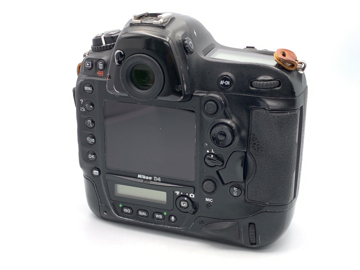 ニコン D4 ボディ
