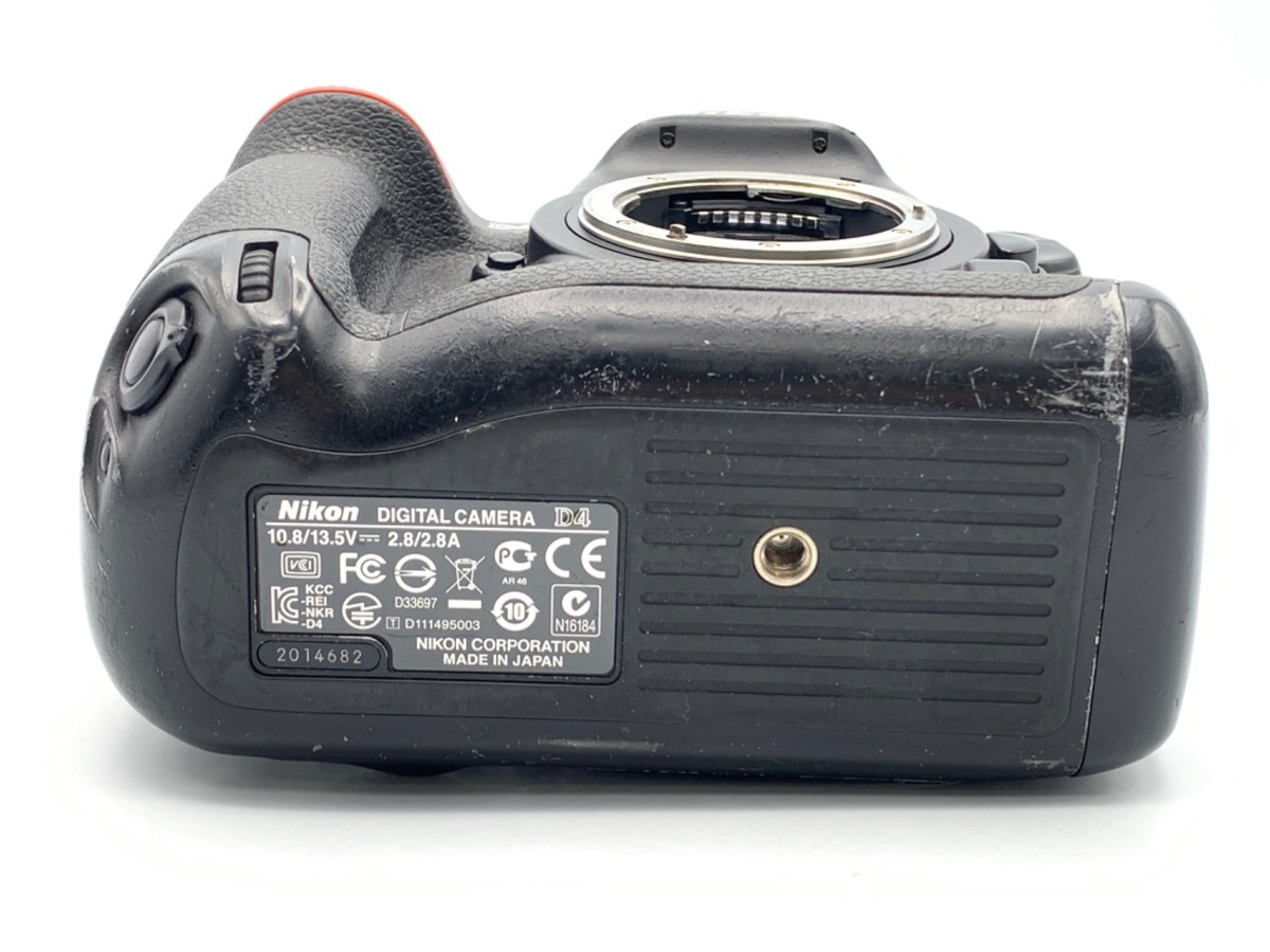 ニコン D4 ボディ