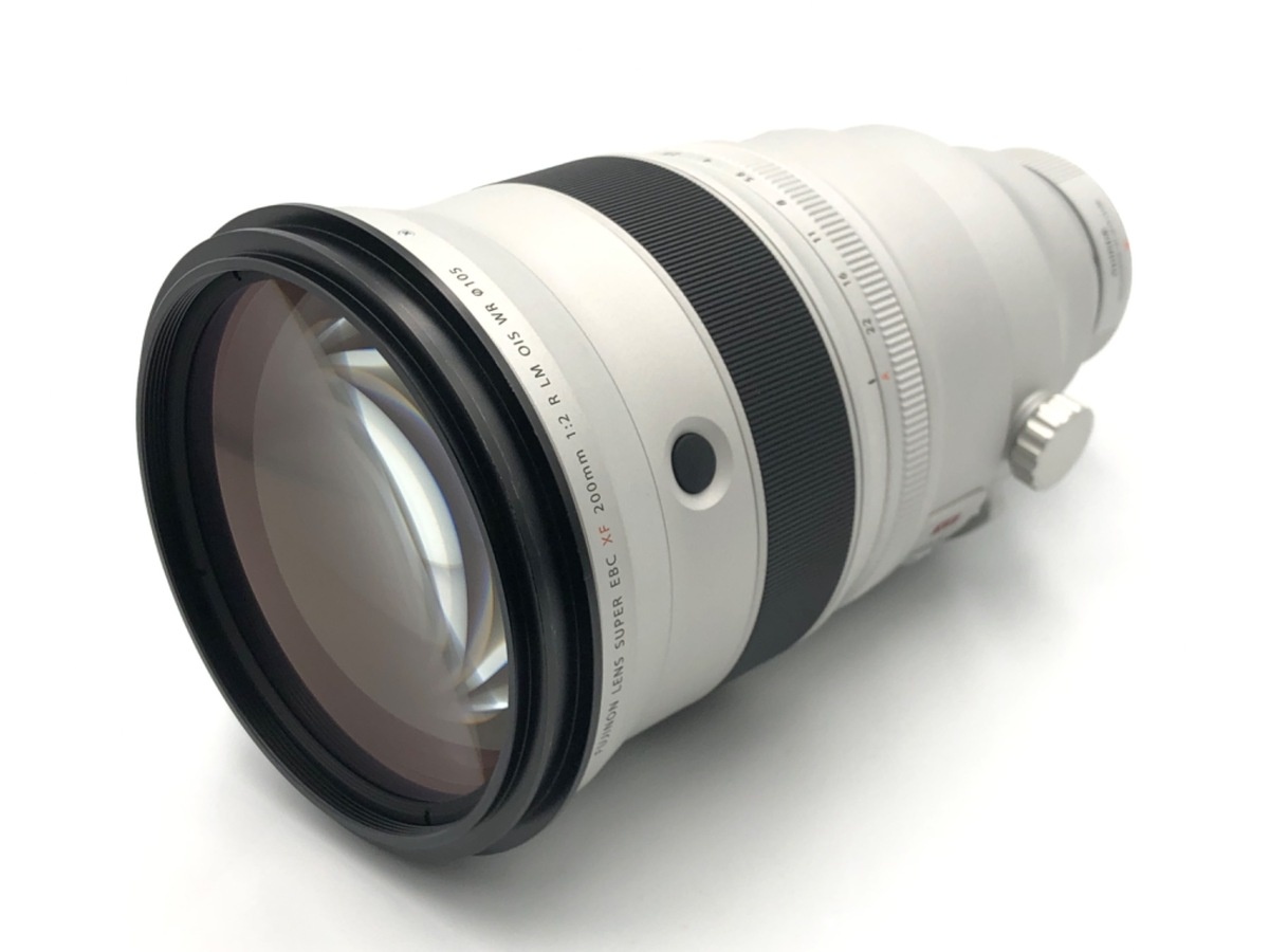 フジフイルム XF200mm F2 R LM OIS WR XF1.4X TC F2 WR キット