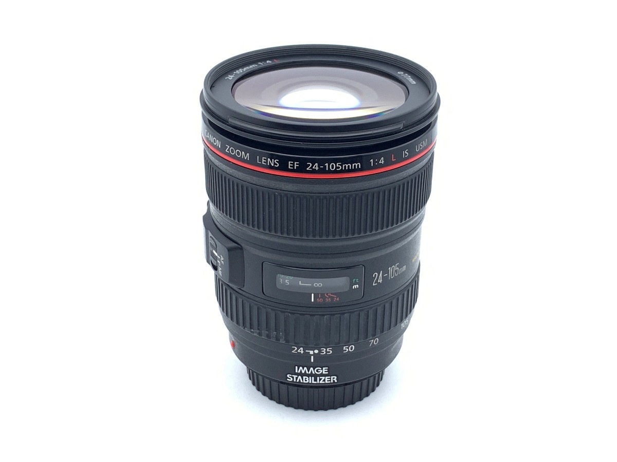 キヤノン EF24-105mm F4L IS USM