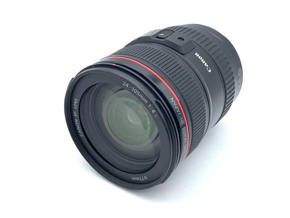 キヤノン EF24-105mm F4L IS USM
