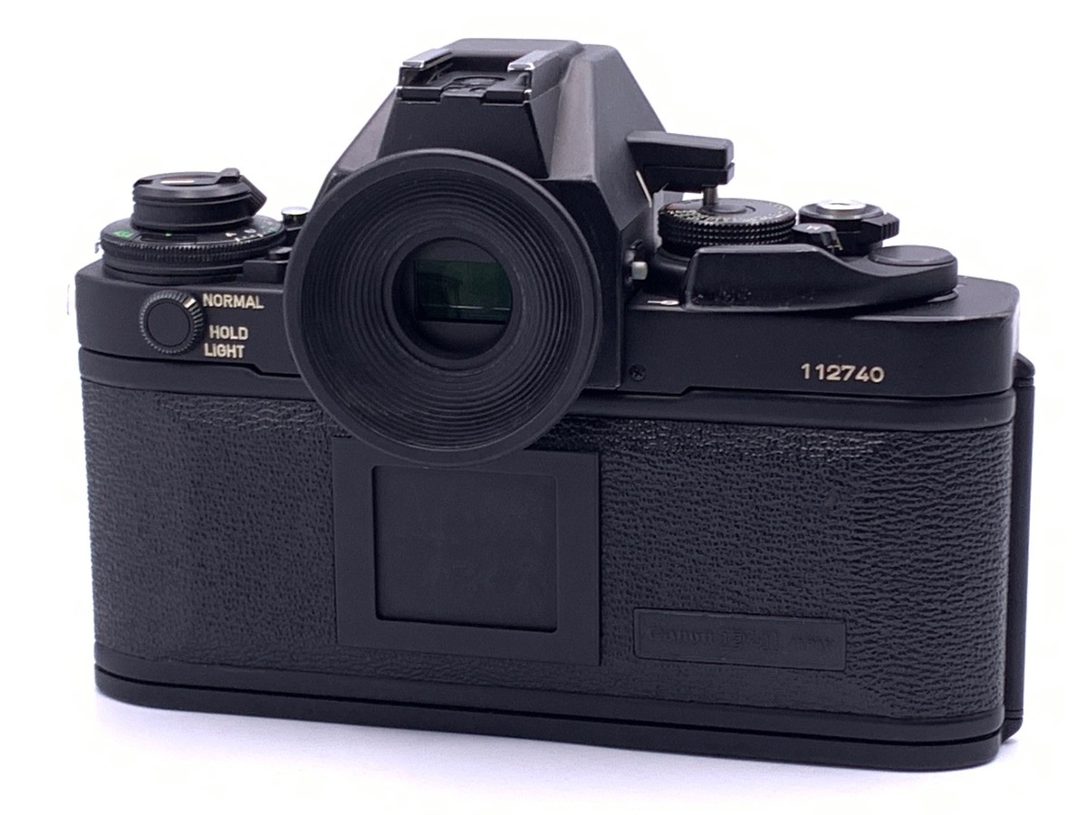 キヤノン New F-1 AEファインダー Body