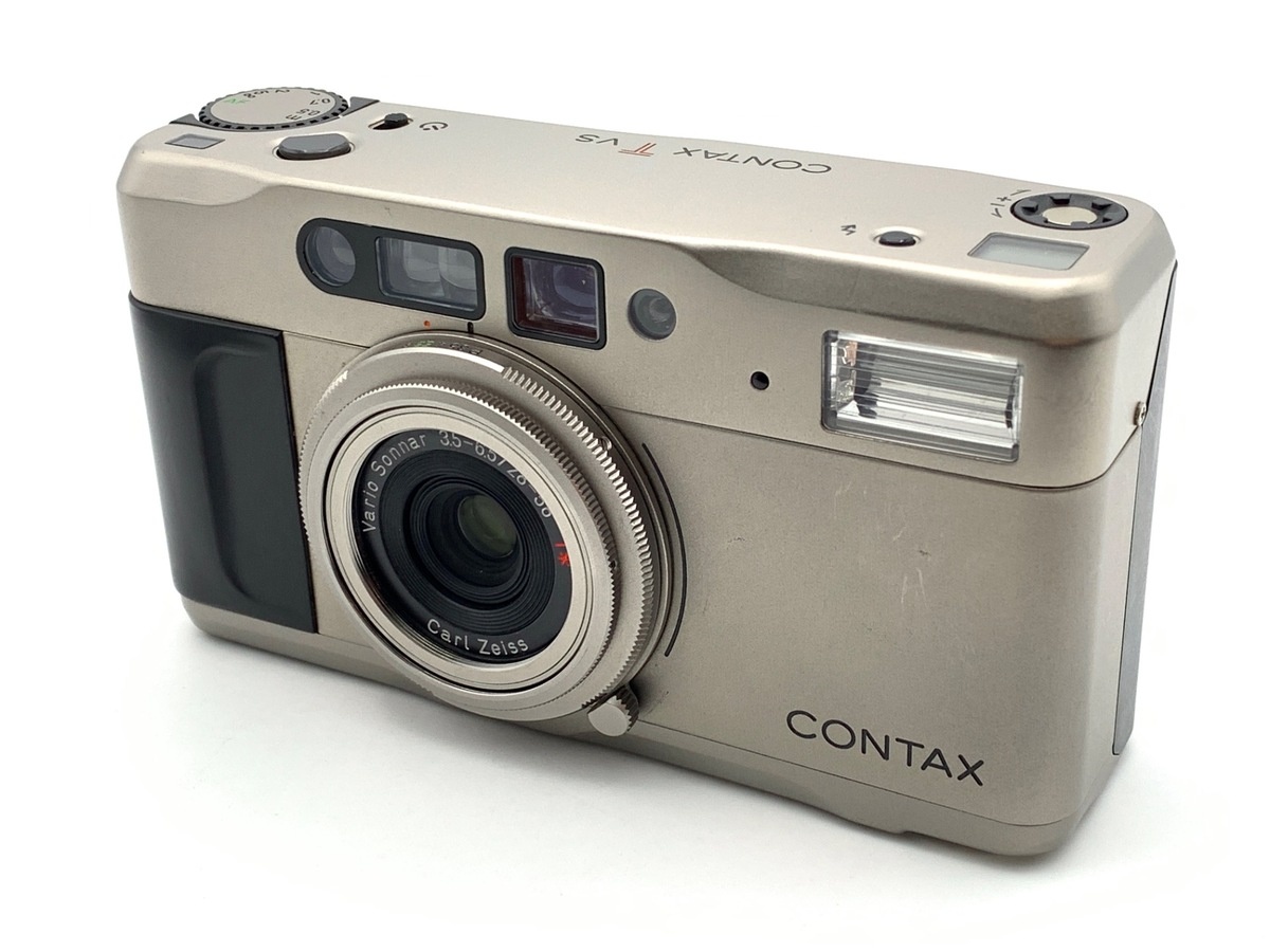 コンタックス コンタックス TVS